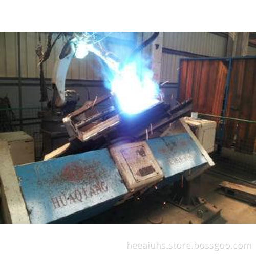 High Precision Alloy Steel Seal Head For Port Machinery Hig